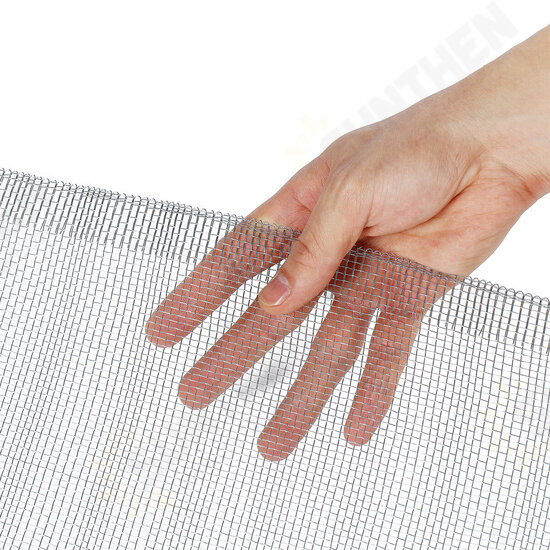 Hardware Cloth 24in x50ft & 1/8inch Chicken Wire Mesh Hot-Dipped Galvanized Material, Fence Wire Mesh Hardware Cloth 24in x50ft & 1/8inch Chicken Wire Mesh Hot-Dipped Galvanized Material, Fence Wire Mesh