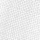 Hardware Cloth 24in x50ft & 1/8inch Chicken Wire Mesh Hot-Dipped Galvanized Material, Fence Wire Mesh