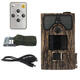 Hunting Camera PR-300 HD 12MP Digital 48 LEDs IR Infrared Night Vision Animal Trail Monitor Cameras