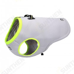 Hunting Dog Pet Vest Coat Breathable Sunscreen Cooling Tactical Clothing Jacket Dog Traction Rope Hunting Dog Pet Vest Coat Breathable Sunscreen Cooling Tactical Clothing Jacket Dog Traction Rope