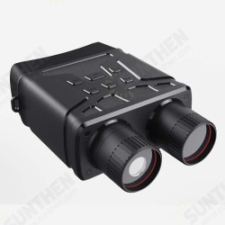 AL-120 Infrared Night Vision Device HD 1080P 5x zoom Large apertureInfrared Night Vision Binoculars Support Video Recording Photograph TF Card For Wildlife Camping