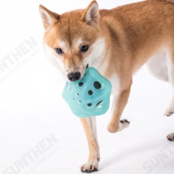 Pet Toys Ball Food Grade TPR Waterproof Cat Dog Rotating Ball Fun Ball Pet Toys Ball Food Grade TPR Waterproof Cat Dog Rotating Ball Fun Ball