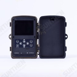 Hunting Camera Motion Activated H801 16MP Deer Tree Digital Waterproof Trail Wildlife Camera Hunting Camera Motion Activated H801 16MP Deer Tree Digital Waterproof Trail Wildlife Camera