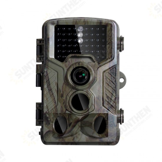 Hunting Camera Motion Activated H801 16MP Deer Tree Digital Waterproof Trail Wildlife Camera