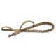 ZY035 1000D Nylon Multi-Function Army Training Dog Bungee Leash Hunting Military Tactical Dog Traction Rope