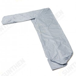 L Shape Furniture Cover Waterproof Dustproof Sofa Protective Cover Sun Shelters Outdoor Garden L Shape Furniture Cover Waterproof Dustproof Sofa Protective Cover Sun Shelters Outdoor Garden