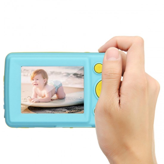 Mini Digital Camera HD 1280P Kids Video Color Screen Children Toy