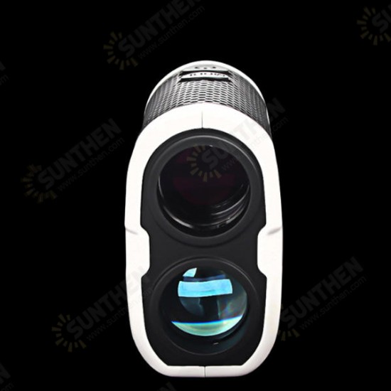 400m HD Hunting Laser Golf Rangefinder Digital Night Vision Telescope