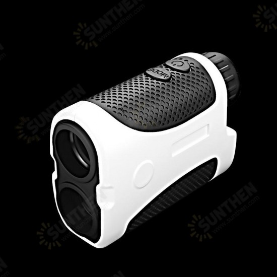 400m HD Hunting Laser Golf Rangefinder Digital Night Vision Telescope