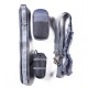 Nylon Pet Running Dog Strip Elastic Leash Zipper Bag Reflective Waist Belt Holder Set