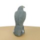 Outdoor PE Lifelike Realistic Eagle Hunting Decoy Training Shooting Target Animal Archery Target