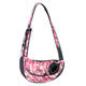 Outdoor Pet Carrier Bag Breathable Dog Cat Puppy Bag Outdoor Shoulder Travel Bag