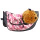 Outdoor Pet Carrier Bag Breathable Dog Cat Puppy Bag Outdoor Shoulder Travel Bag