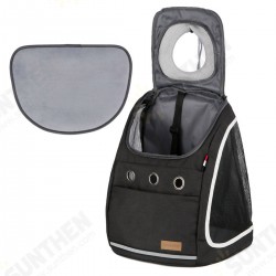 Oxford Cloth Pet Backpack Dog Cat Travel Breathable Shoulder Bag Carry Bag Max load 10/13kg Oxford Cloth Pet Backpack Dog Cat Travel Breathable Shoulder Bag Carry Bag Max load 10/13kg