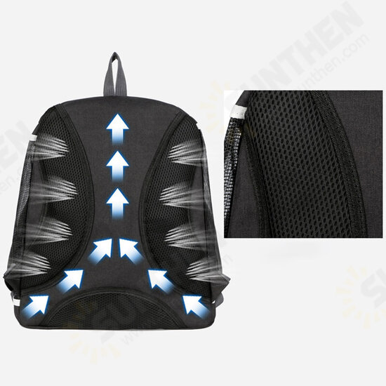 Oxford Cloth Pet Backpack Dog Cat Travel Breathable Shoulder Bag Carry Bag Max load 10/13kg Oxford Cloth Pet Backpack Dog Cat Travel Breathable Shoulder Bag Carry Bag Max load 10/13kg