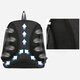 Oxford Cloth Pet Backpack Dog Cat Travel Breathable Shoulder Bag Carry Bag Max load 10/13kg Oxford Cloth Pet Backpack Dog Cat Travel Breathable Shoulder Bag Carry Bag Max load 10/13kg