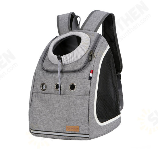 Oxford Cloth Pet Backpack Dog Cat Travel Breathable Shoulder Bag Carry Bag Max load 10/13kg Oxford Cloth Pet Backpack Dog Cat Travel Breathable Shoulder Bag Carry Bag Max load 10/13kg