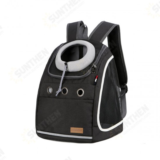 Oxford Cloth Pet Backpack Dog Cat Travel Breathable Shoulder Bag Carry Bag Max load 10/13kg Oxford Cloth Pet Backpack Dog Cat Travel Breathable Shoulder Bag Carry Bag Max load 10/13kg