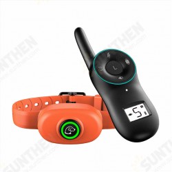 Dog Shock Collar with Remote for Small Large Dog Training Clicker Sound, Beep& Vibration Rechargeable Electric Collar Dog Shock Collar with Remote for Small Large Dog Training Clicker Sound, Beep& Vibration Rechargeable Electric Collar