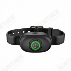 Dog Training Collar USB Rechargeable Automatic Dog No Barking Collar Automatic Anti Bark Control Training Collar Dog Training Collar USB Rechargeable Automatic Dog No Barking Collar Automatic Anti Bark Control Training Collar