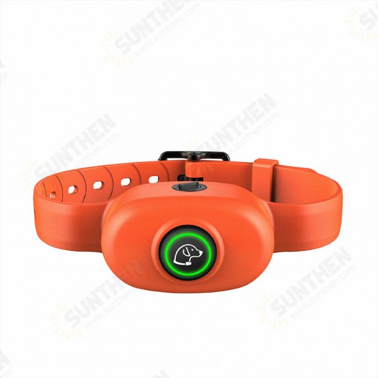 Dog Training Collar USB Rechargeable Automatic Dog No Barking Collar Automatic Anti Bark Control Training Collar