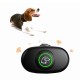 Dog Training Collar USB Rechargeable Automatic Dog No Barking Collar Automatic Anti Bark Control Training Collar