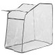 PE+EVA Transparent Dog Stroller Cover Foldable Rainproof Windproof Pet Pushchair Pram Cover PE+EVA Transparent Dog Stroller Cover Foldable Rainproof Windproof Pet Pushchair Pram Cover