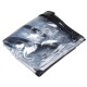 PE+EVA Transparent Dog Stroller Cover Foldable Rainproof Windproof Pet Pushchair Pram Cover PE+EVA Transparent Dog Stroller Cover Foldable Rainproof Windproof Pet Pushchair Pram Cover
