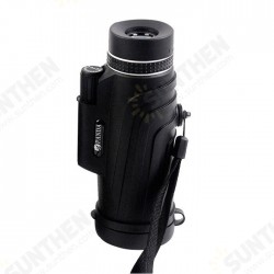 40X60 Monocular Hunting Optic Len Telescope HD Night Vision With Tripod Phone Clip 40X60 Monocular Hunting Optic Len Telescope HD Night Vision With Tripod Phone Clip