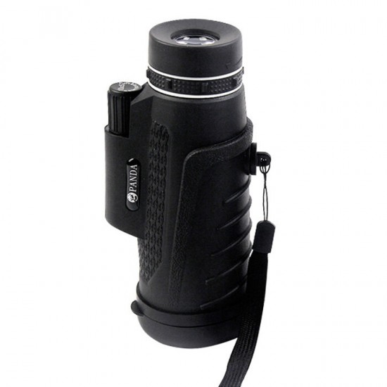 40X60 Monocular Hunting Optic Len Telescope HD Night Vision With Tripod Phone Clip