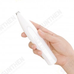 MG-FP001 3W ABS Pet Electric Shaver Local Hair Shaver for Pet Dog Cat Hunting Dog From MG-FP001 3W ABS Pet Electric Shaver Local Hair Shaver for Pet Dog Cat Hunting Dog From