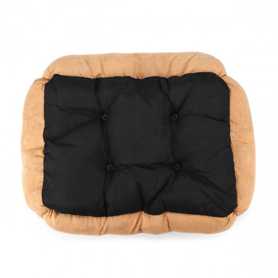 Pet Bed Mattress Cat Pad Soft Warm Cushion Washable Dog Supplies