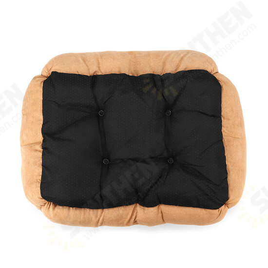 Pet Bed Mattress Cat Pad Soft Warm Cushion Washable Dog Supplies