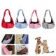 Pet Carrier Outdoor Travel Dog Shoulder Bag Sling Backpack Cat Puppy Handbag