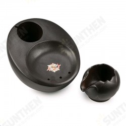 Pet Cat Dog Auto Circulating Water Dispenser Filter Ceramic Lotus Fountain Drinking Pet Cat Dog Auto Circulating Water Dispenser Filter Ceramic Lotus Fountain Drinking