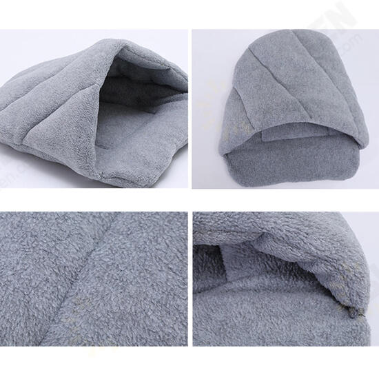 Pet Cat Dog House Kennel Puppy Cave Sleeping Bed Super Soft Mat Pad Warm Nest Pet Cat Dog House Kennel Puppy Cave Sleeping Bed Super Soft Mat Pad Warm Nest