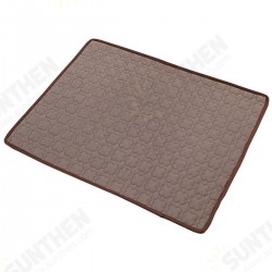 Pet Cooling Mat Dog Cat Summer Cooling Cushion Pads Breathable Comfortable Dog Supplies Pet Cooling Mat Dog Cat Summer Cooling Cushion Pads Breathable Comfortable Dog Supplies