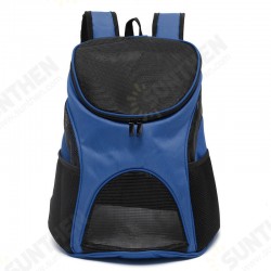 Pet Dog Cat Backpack Pet Outside Sport Travel Carry Bag Breathable Shoulder Bag Pet Dog Cat Backpack Pet Outside Sport Travel Carry Bag Breathable Shoulder Bag