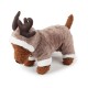 Pet Dog Cat ElK Costumes Winter Clothes Puppy Suit Christmas Party Dress Cosplay