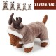 Pet Dog Cat ElK Costumes Winter Clothes Puppy Suit Christmas Party Dress Cosplay