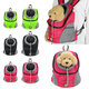 Pet Dog Shoulder Bag Small Dog Travel Mesh Backpack Breathable Portable Outbound Travel Pet Bag Pet Dog Shoulder Bag Small Dog Travel Mesh Backpack Breathable Portable Outbound Travel Pet Bag