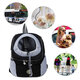 Pet Dog Shoulder Bag Small Dog Travel Mesh Backpack Breathable Portable Outbound Travel Pet Bag Pet Dog Shoulder Bag Small Dog Travel Mesh Backpack Breathable Portable Outbound Travel Pet Bag