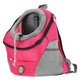Pet Dog Shoulder Bag Small Dog Travel Mesh Backpack Breathable Portable Outbound Travel Pet Bag Pet Dog Shoulder Bag Small Dog Travel Mesh Backpack Breathable Portable Outbound Travel Pet Bag