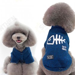 Pet Dog Soft Cotton Jacket Clothes Coat Good Warmth Fashion Classic Style Coat Pet Dog Soft Cotton Jacket Clothes Coat Good Warmth Fashion Classic Style Coat