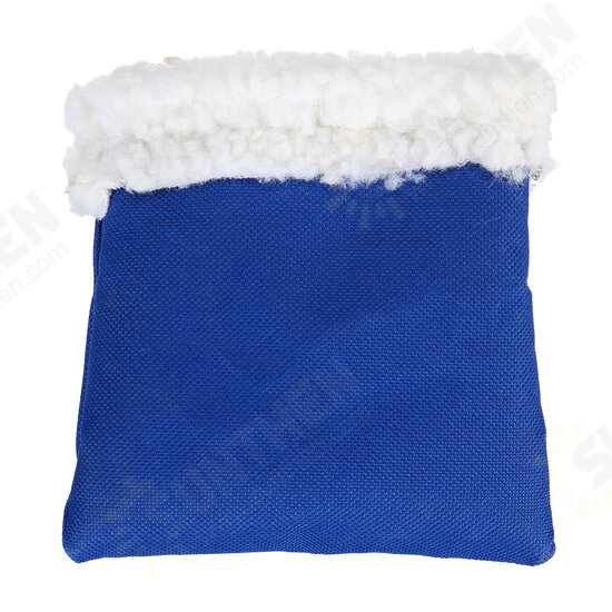 Pet Hamster Sleeping Bag Soft Warm House Guinea Pig Hedge Winter House Pet Hamster Sleeping Bag Soft Warm House Guinea Pig Hedge Winter House