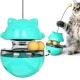 Pet Interactive Puzzle Training Cat Toy Pet Toys Tumbler Leakage Food Ball Pet Training Exercise Fun Bowl