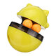 Pet Interactive Puzzle Training Cat Toy Pet Toys Tumbler Leakage Food Ball Pet Training Exercise Fun Bowl