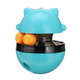 Pet Interactive Puzzle Training Cat Toy Pet Toys Tumbler Leakage Food Ball Pet Training Exercise Fun Bowl