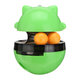 Pet Interactive Puzzle Training Cat Toy Pet Toys Tumbler Leakage Food Ball Pet Training Exercise Fun Bowl