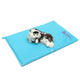 Pet Mat Waterproof Electric Dog Cat 3 Modes Heating Pad Warmer Heater Blanket Bed